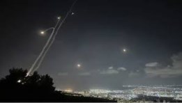 صواريخ الإيرانية على إسرائيل