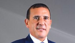 حسام الشاعر رئيس مجلس إدارة شركة صن رايز للمنتجعات السياحية والفنادق