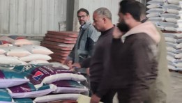 جانب من حملة وزارة الزراعة