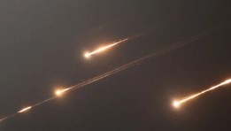 هجمات صاروخية - أرشيفية