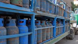 أسطوانات البوتاجاز