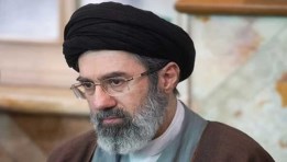 مجتبى خامنئي