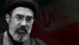 مجتبى خامنئي