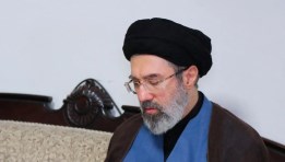 مجتبى خامنئي