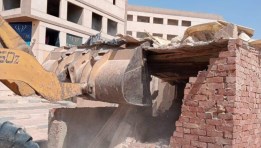 مخالفات البناء