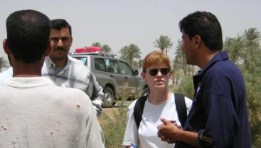 مواطنين أمريكيين في العراق