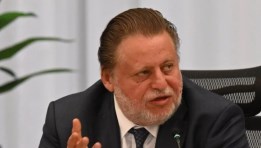 حسن عبد الله- محافظ البنك المركزي