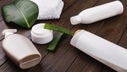 شامبو للعناية بالشعر