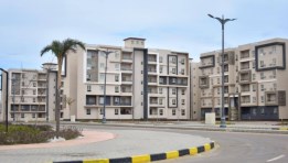 وحدات سكنية - أرشيفية