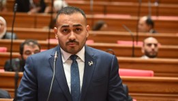 النائب أحمد ناصر، عضو مجلس النواب