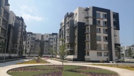 وحدات سكنية