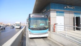 الأتوبيس الترددي BRT