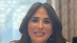 المهندسة راندة المنشاوي وزيرة الإسكان