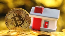 المنازل والعملات المشفرة