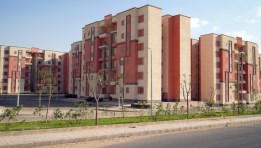 وحدات الإسكان الاجتماعي