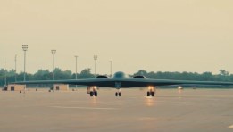 مقاتلات B-2 في الحرب على إيران