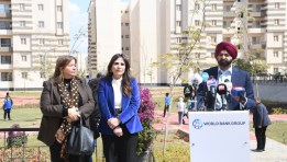 رئيس مجموعة البنك الدولي يشيد بوحدات المبادرة الرئاسية "سكن لكل المصريين"