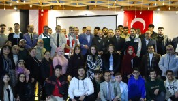 سفارة تركيا في القاهرة تنظم برنامج إفطار لعائلات غزة