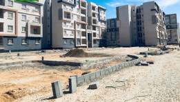 مشروعات الإسكان المتوسط بحدائق العاصمة