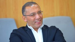 الكاتب الصحفي خالد صلاح