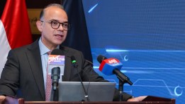  الدكتور محمد فريد صالح، وزير الاستثمار والتجارة الخارجية