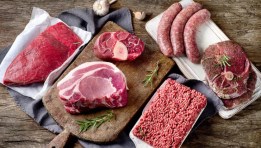 مصنعات اللحوم