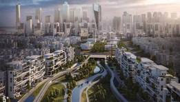 العاصمة الإدارية الجديدة