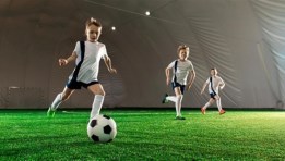 أكاديمية رياضية - صورة تعبيرية