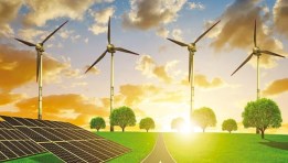 الطاقة النظيفة