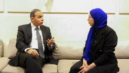 الدكتور إسلام عزام في حوار مع «إيجي إن»