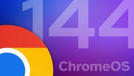 ChromeOS 144