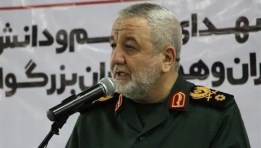  سردار جباري مستشار القائد العام للحرس الثوري الإيراني