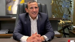  حسام الشاعر رئيس مجلس إدارة شركة صن رايز للمنتجعات السياحية والفنادق
