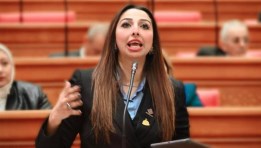  النائبة نشوى الشريف 