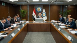 المهندس كريم بدوي وزير البترول والثروة المعدنية