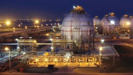 حقل شاه النفطي