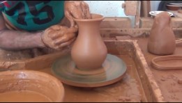 صناعة الفخار