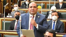 النائب الدكتور محمد سليم، عضو مجلس النواب