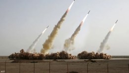 صورايخ إيرانية