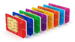 شرائح التليفون المحمول للشركات