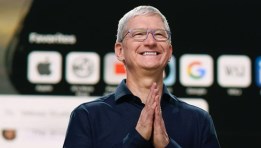 تيم كوك الرئيس التنفيذي لشركة أبل