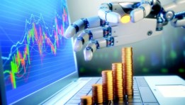 الذكاء الاصطناعي في القطاع المالي