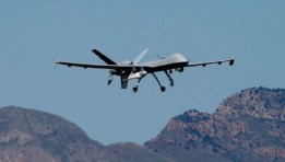 طائرة مسيرة- أرشيفية