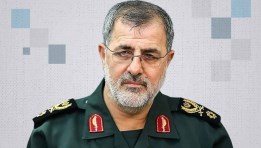 القائد العام للحرس الثوري محمد باكبور