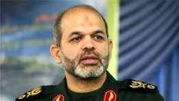  أحمد وحيدي القائد العام للحرس الثوري الإيراني