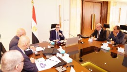 خلال اجتماع الوزير 