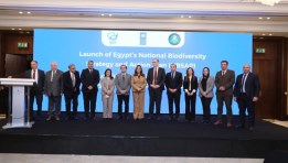 خلال اطلاق الاستراتيجية التنوع البيولوجي 
