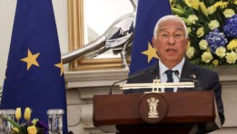 رئيس المجلس الأوروبي ​أنطونيو كوستا