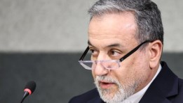 وزير الخارجية الإيراني عباس عراقجي