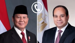 الرئيس عبد الفتاح السيسي - الرئي سالأنودنيسي 